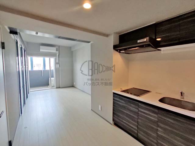 M:COURT新町（エムコート新町） A2type 1LDK 35.52㎡